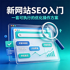 雨花台建站-新网站SEO入门:一套可执行的优化操作方案