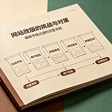 雨花台建站-网站改版的挑战与对策：确保平稳过渡的完整流程