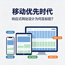 南京建站-移动优先时代：响应式网站设计为何是标配？